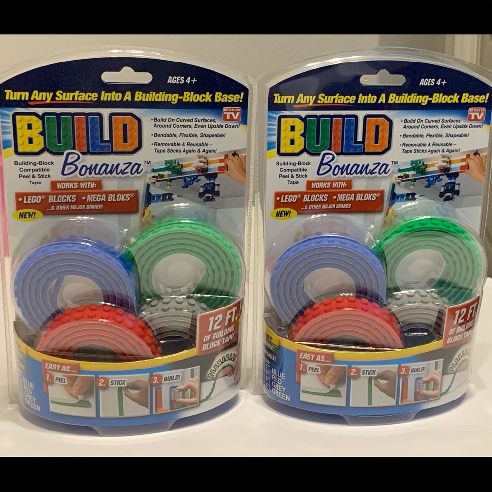 Build Bonanza (2 Pack Bundle)